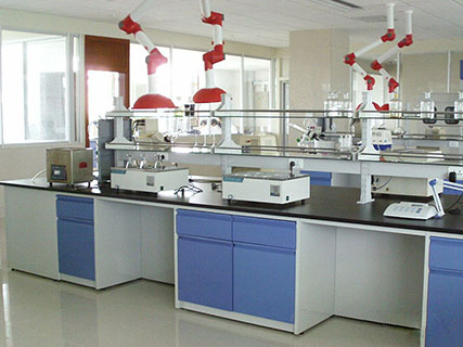 靖边工厂实验室设计建设方案