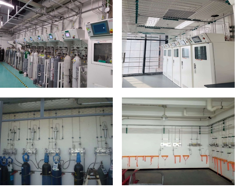 靖边实验室集中供气系统工程